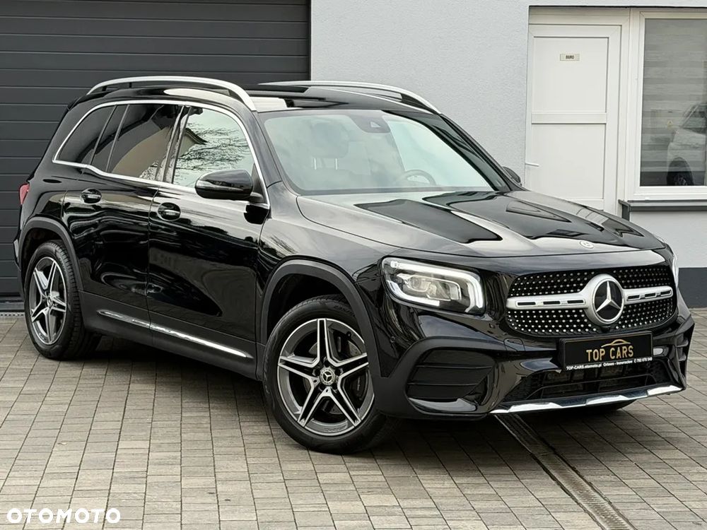Mercedes-Benz GLB 220 d 8G-DCT AMG Line - 2