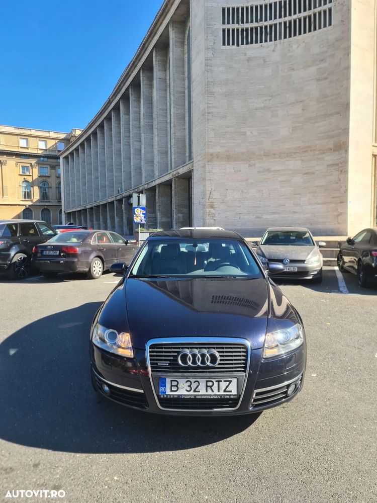 Audi A6 Allroad 3.2 FSI Quattro Tip - 1