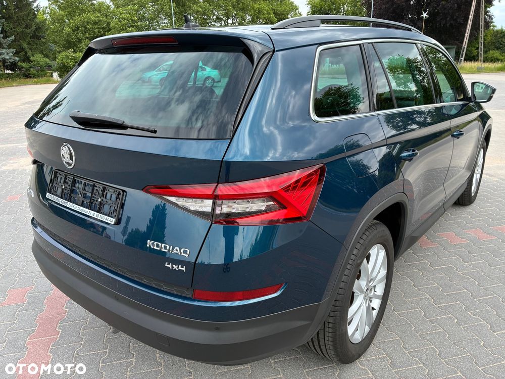 Skoda Kodiaq 1.4 TSI 4x4 Ambition DSG - 6