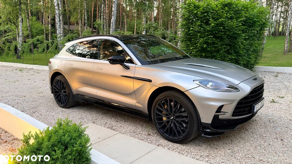 Aston Martin DBX707 - 6