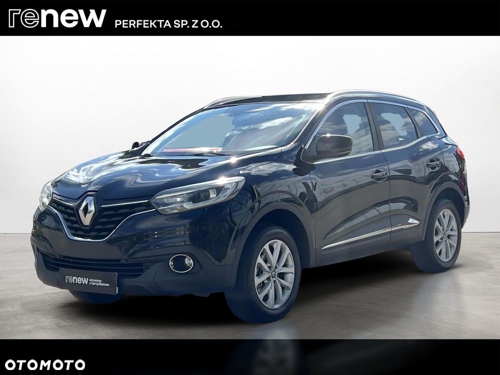 Renault Kadjar 1.2 Energy TCe Zen