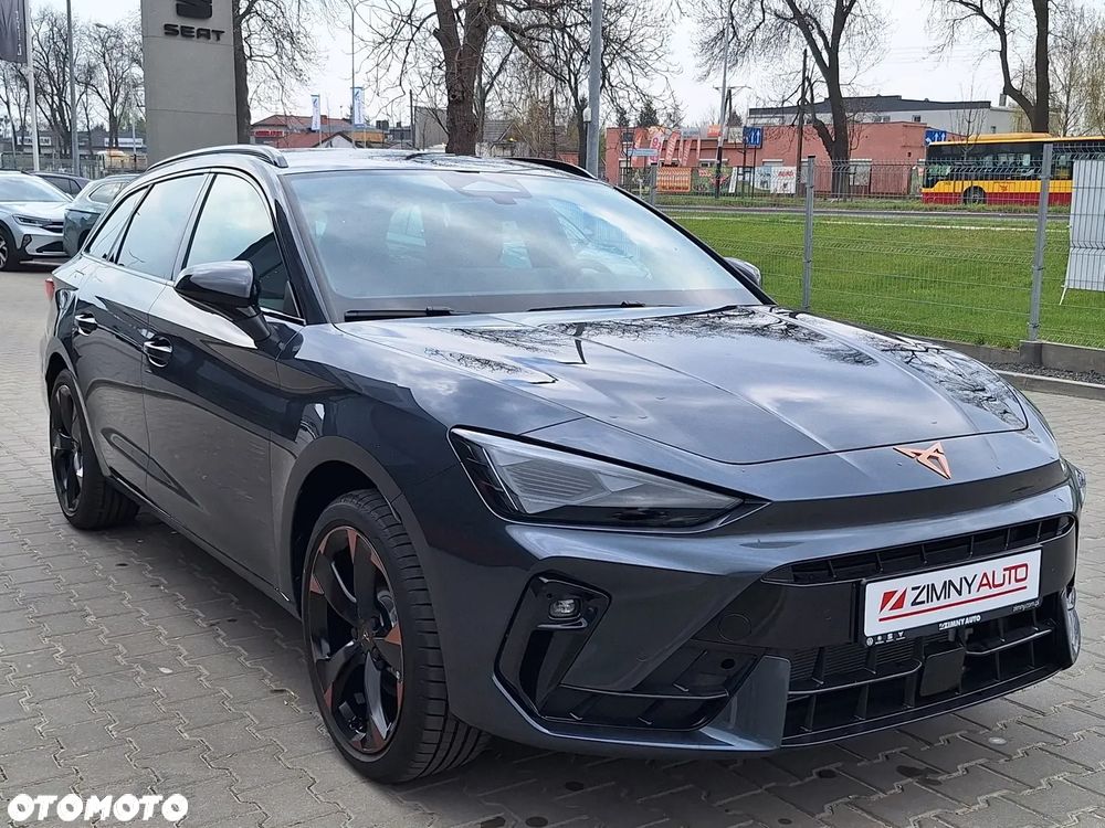 Cupra Leon Sportstourer - 8