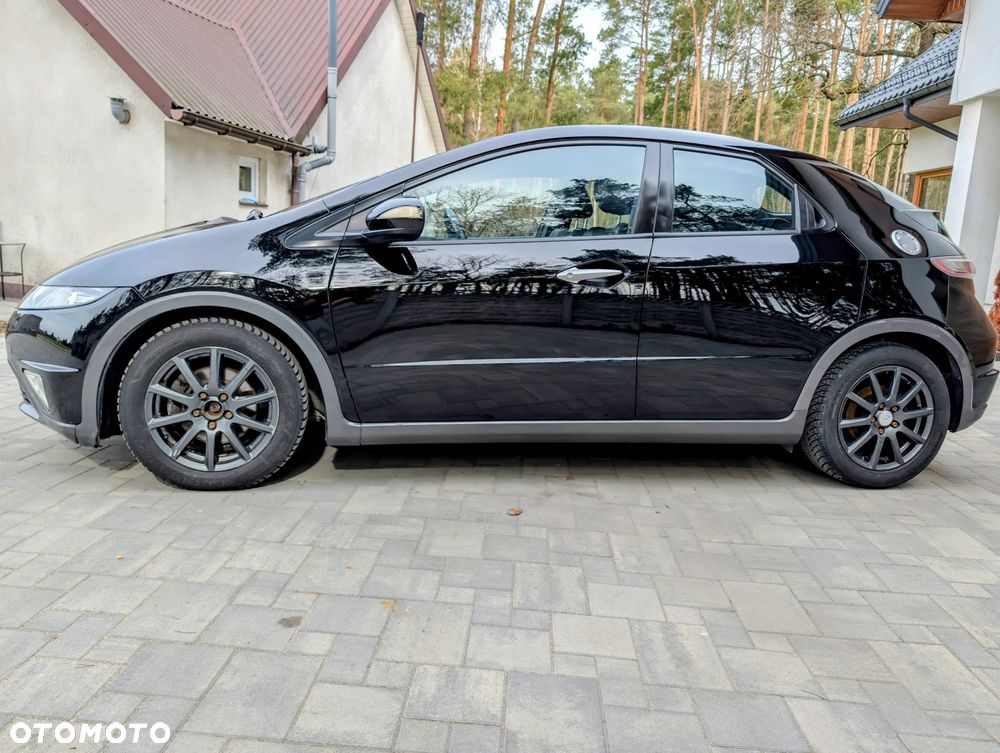 Honda Civic 1.8i-VTEC Executive - 4