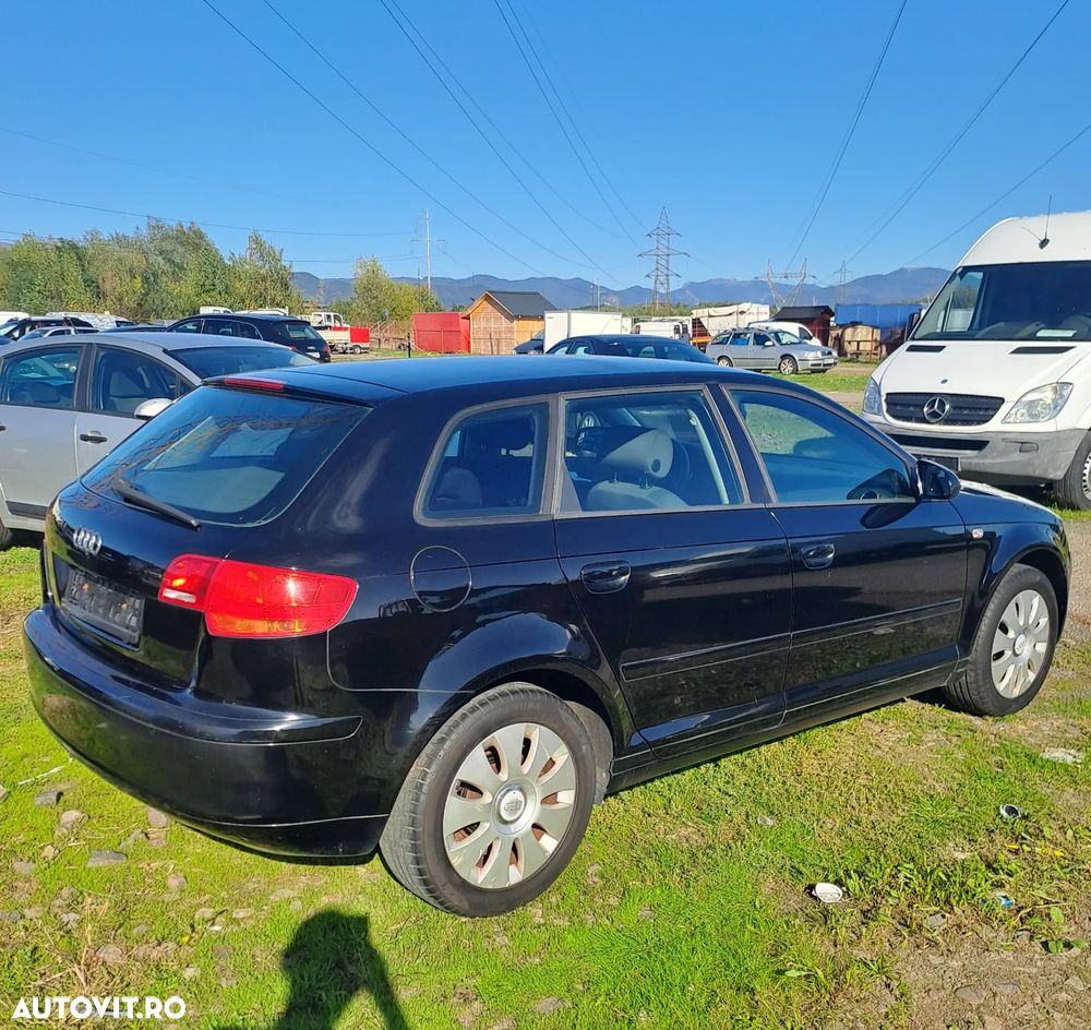 Audi A3 - 4