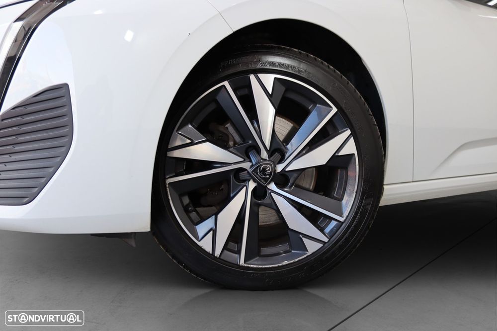 Peugeot 308 SW 1.2 PureTech Allure EAT8 - 19