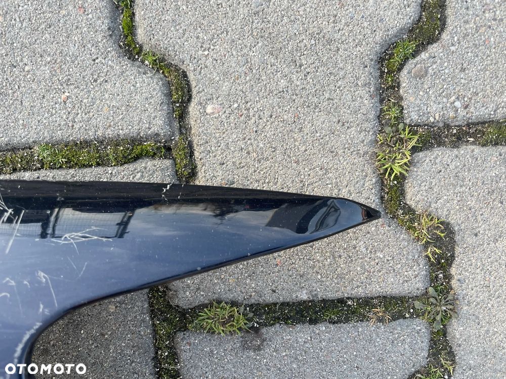 Audi Q7 4L błotnik prawy przód przedni - 5