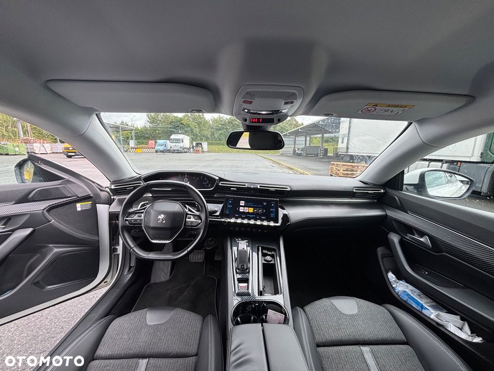 Peugeot 508 2.0 BlueHDi Allure S&S EAT8 - 9