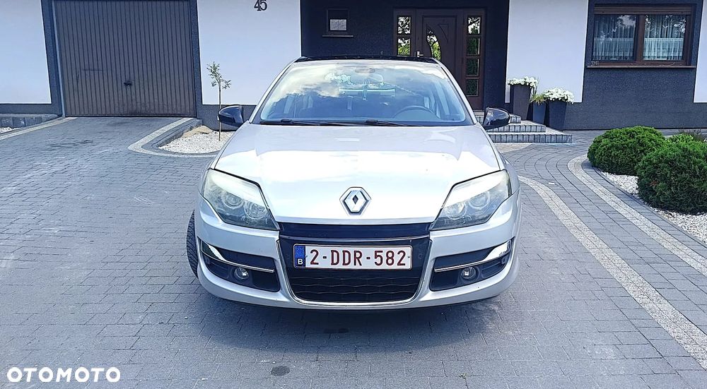 Renault Laguna dCi 110 FAP Bose Edition - 2