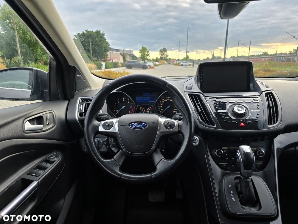 Ford Kuga 2.0 TDCi 4WD Titanium Plus - 17