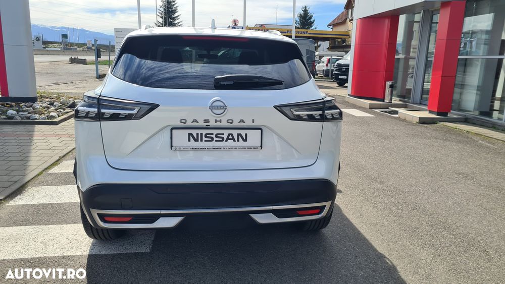 Nissan Qashqai 1.3 l MHEV X-Tronic Tekna - 7