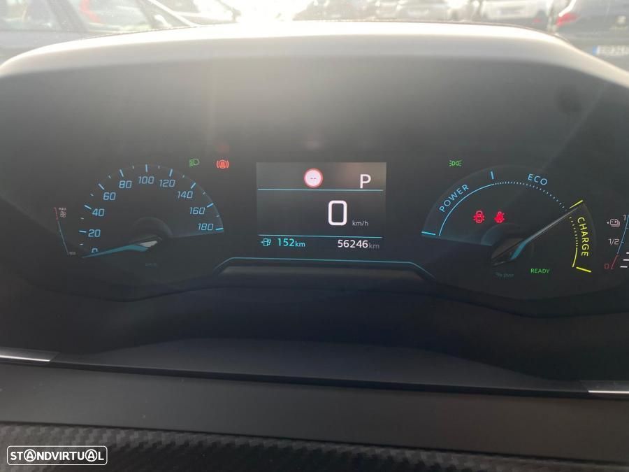 Peugeot e-208 50 kWh Active - 9