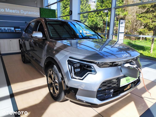 Kia Niro e-Niro 64kWh XL