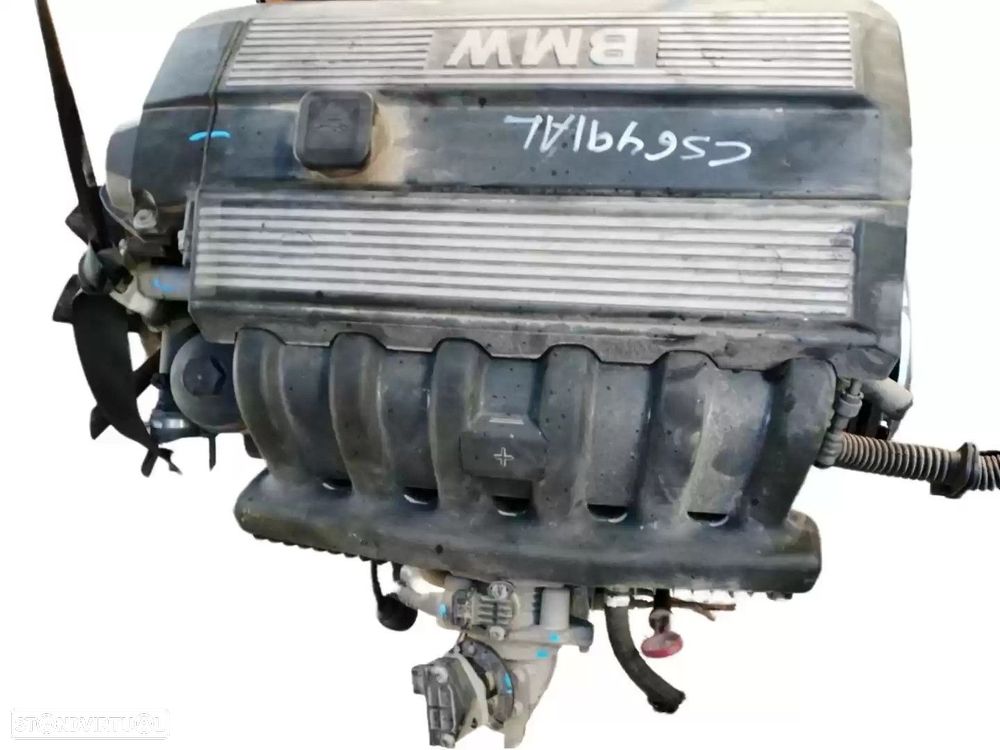 MOTOR COMPLETO BMW 5 1997 -206S3 - 1