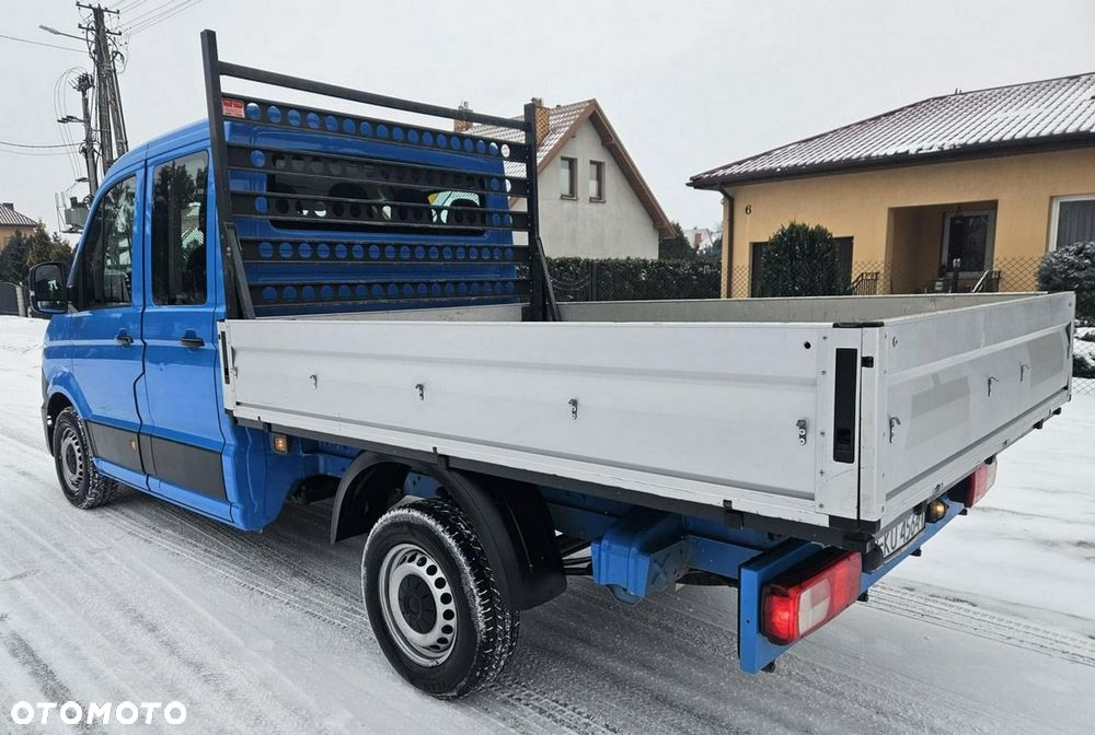 Volkswagen Crafter - 2
