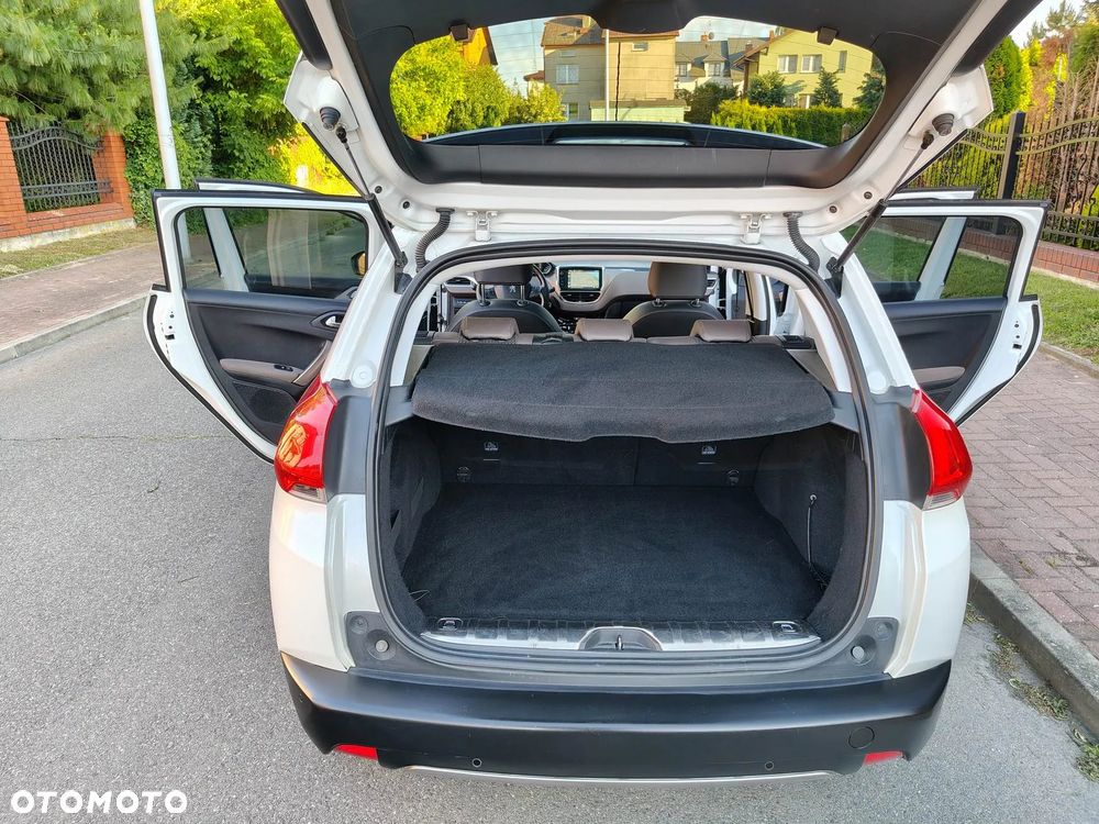 Peugeot 2008 PureTech 110 Stop&Start Allure - 37