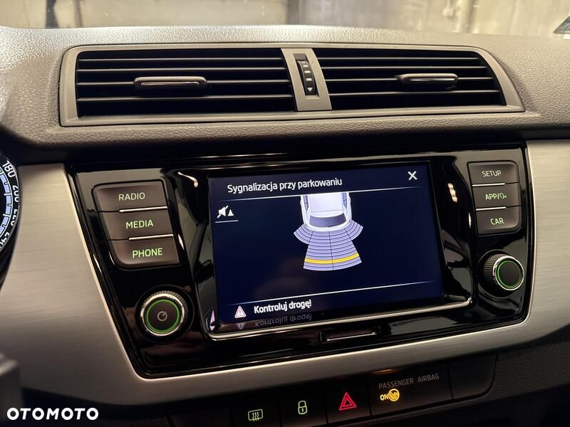 Skoda Fabia 1.0 Ambition - 14