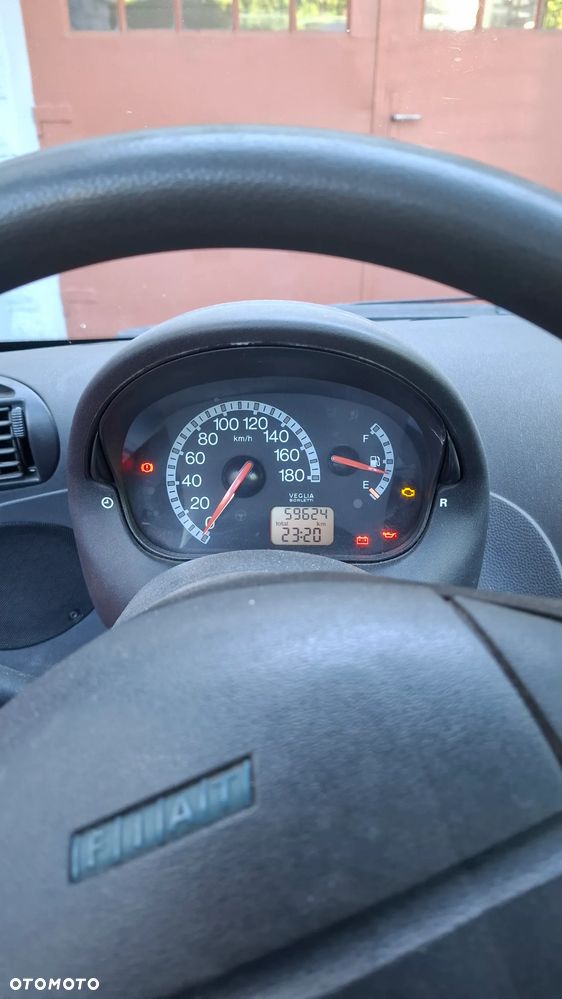 Fiat Seicento Actual MPI - 5