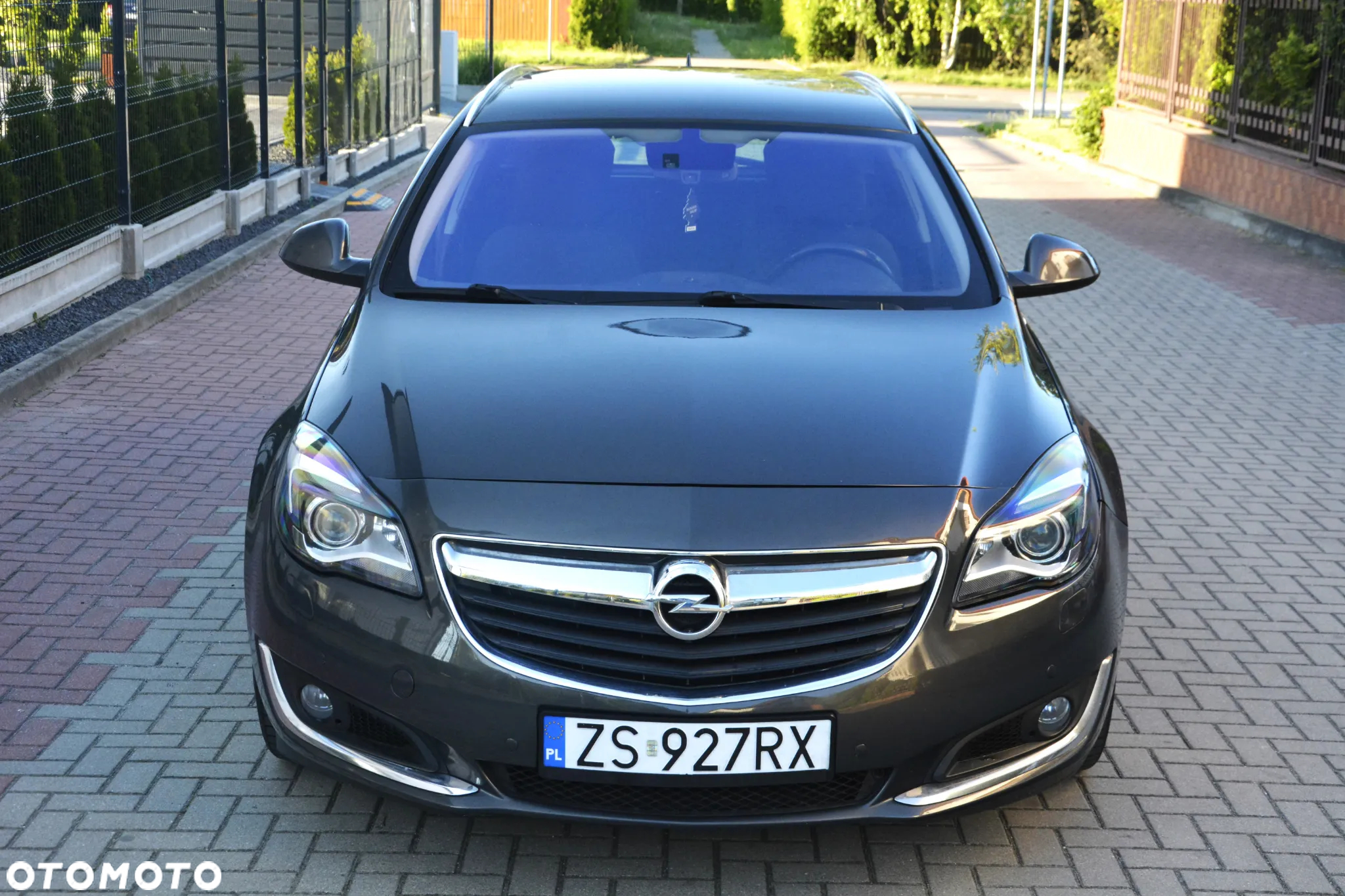 Opel Insignia - 3