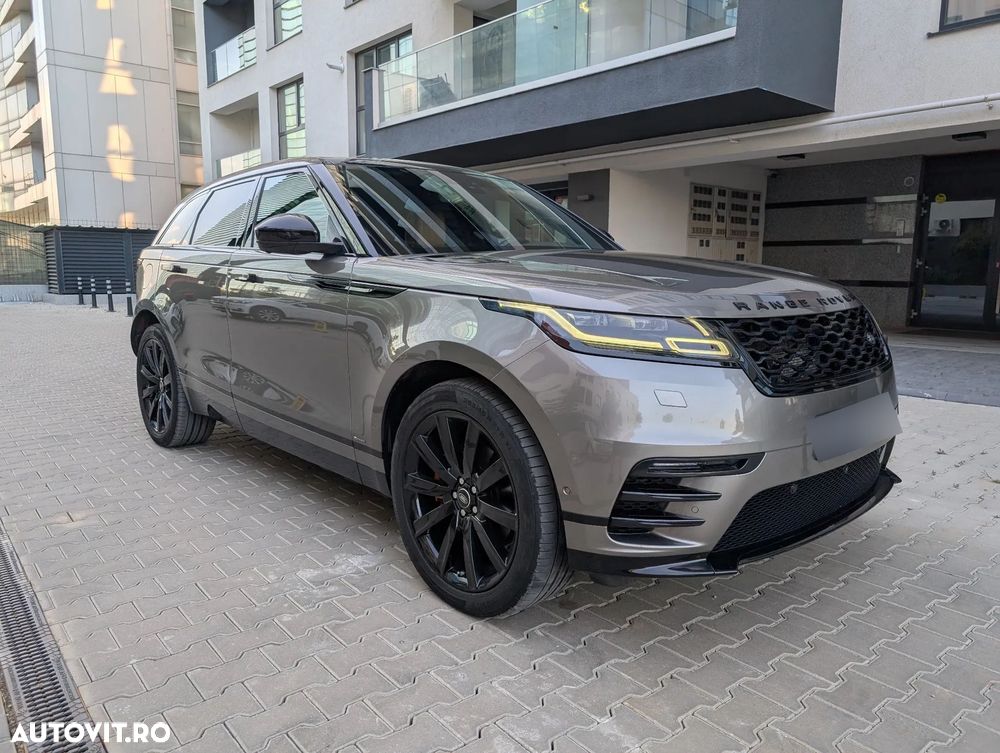 Land Rover Range Rover Velar 3.0 R-Dynamic HSE - 1