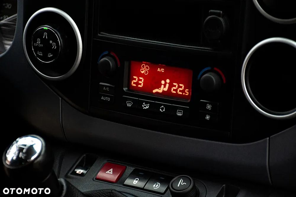 Citroën Berlingo 1.6 HDi XTR - 39