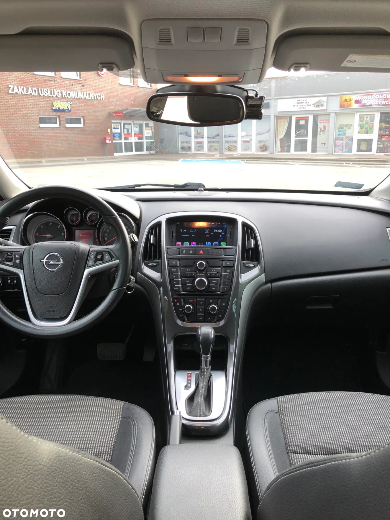 Opel Astra - 9