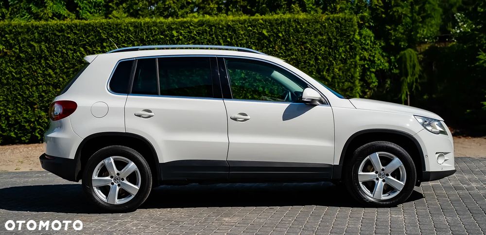 Volkswagen Tiguan 2.0 TDI DPF 4Motion DSG Exclusive - 14