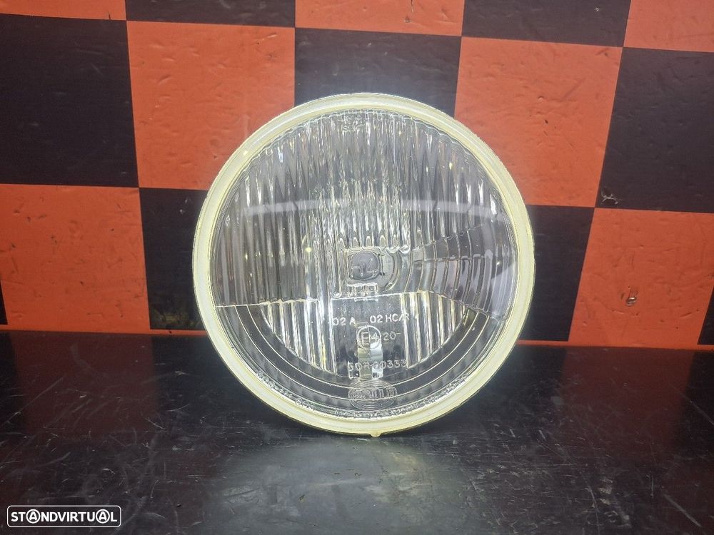 Optica Direita Jeep Wrangler Iii (Jk) - 1