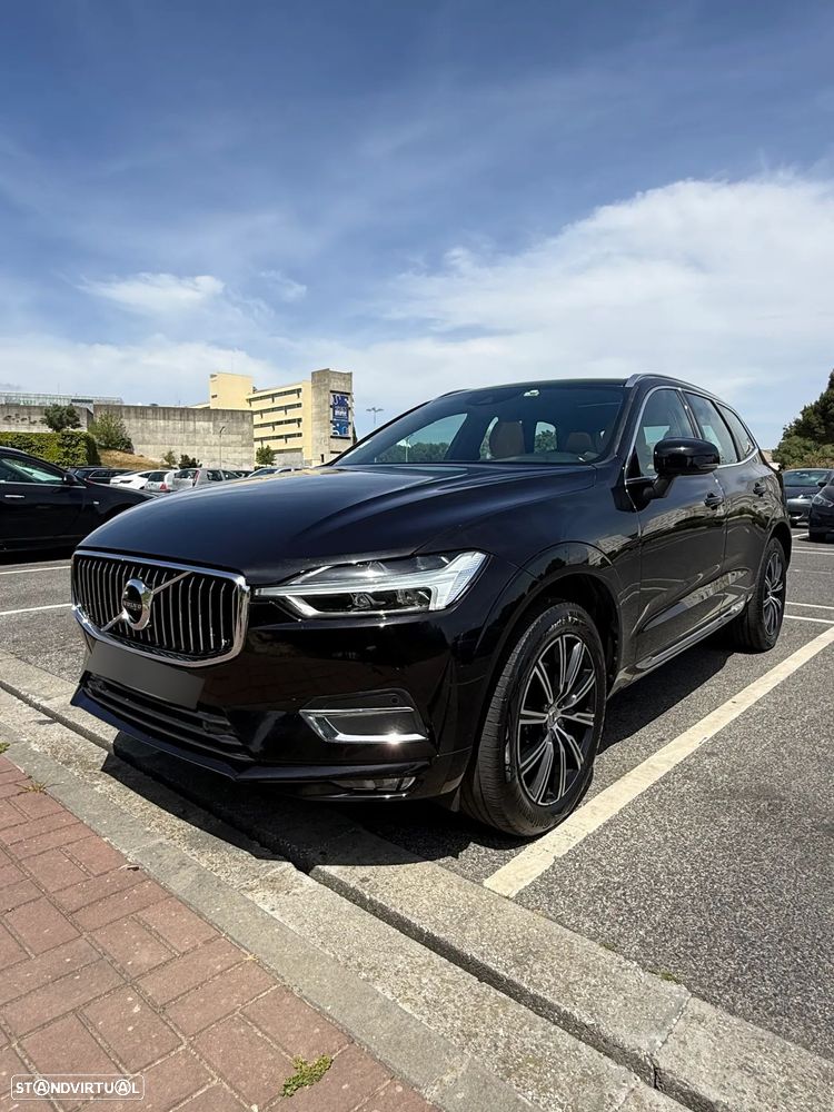 Volvo XC 60 2.0 D4 Inscription AWD Geartronic - 3