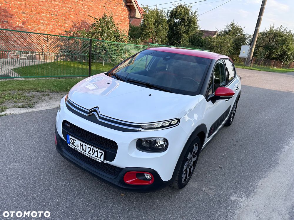 Citroën C3 1.2 PureTech Feel S&S - 5
