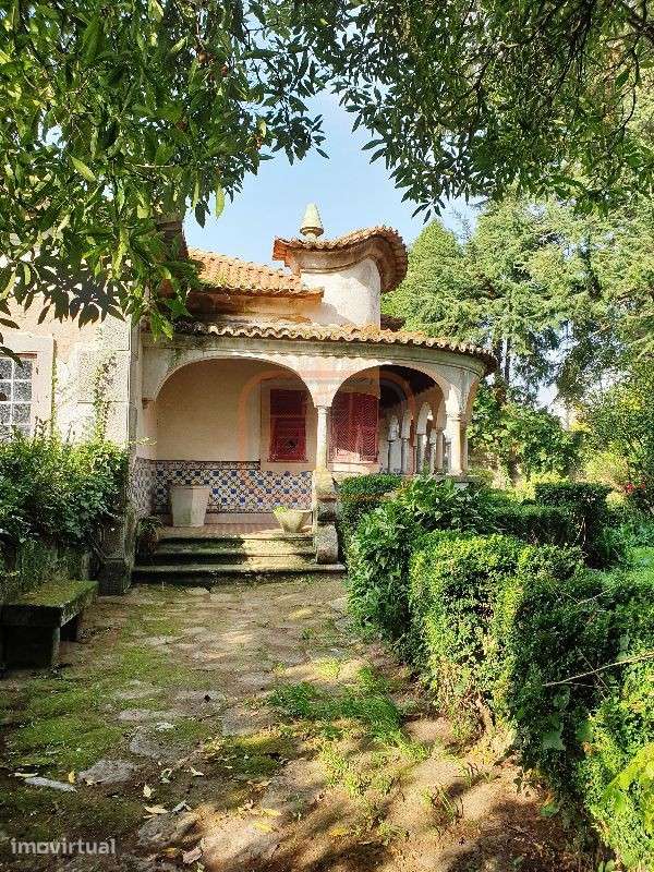 Palacete em Vila Nova de Gaia - Grande imagem: 3/15