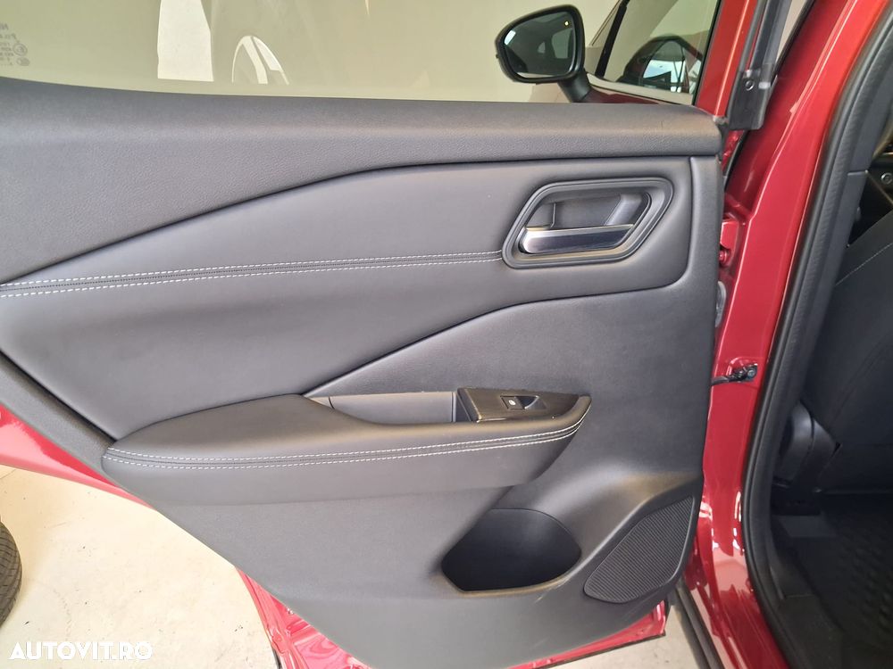 Nissan Qashqai 1.3 l MHEV X-Tronic N-Connecta - 18