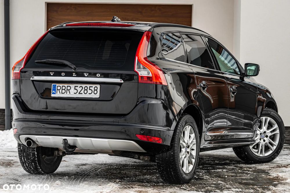 Volvo XC 60 D3 Geartronic Summum - 8