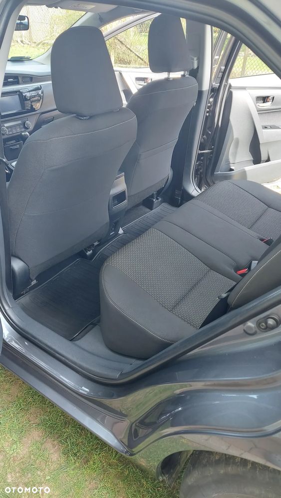 Toyota Corolla 1.6 Premium - 7