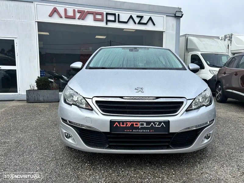 Peugeot 308 1.6 BlueHDi Active - 3