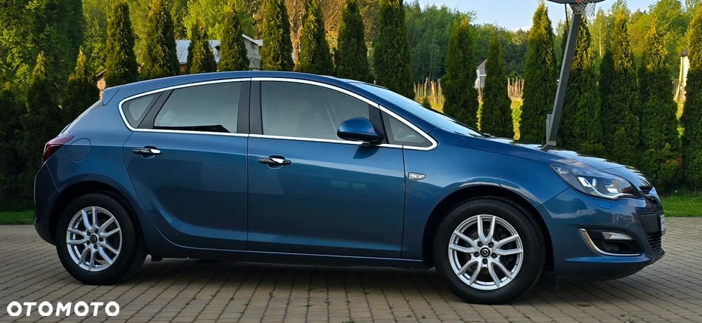 Opel Astra - 13