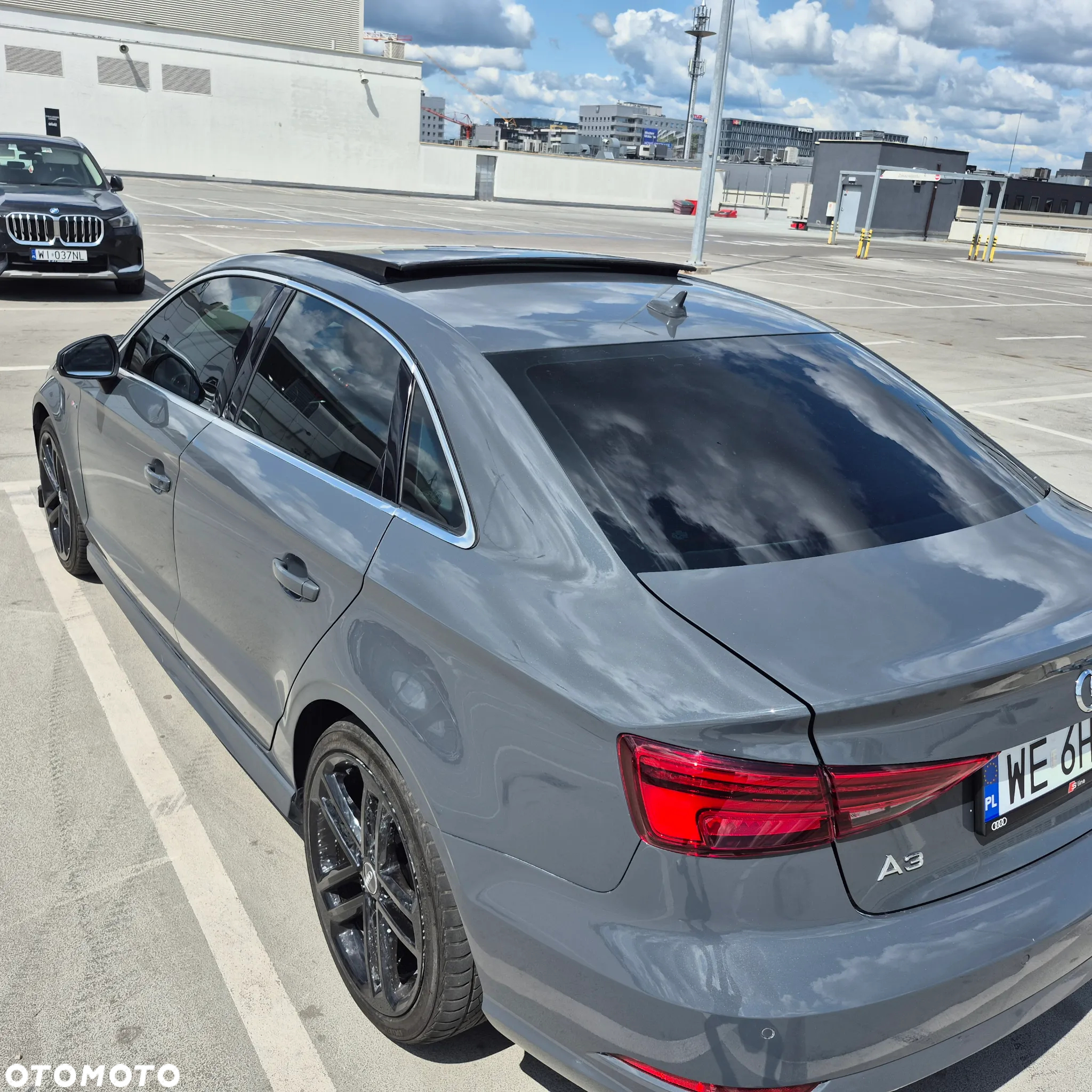Audi A3 2.0 TFSI Limousine quattro S tronic sport - 6