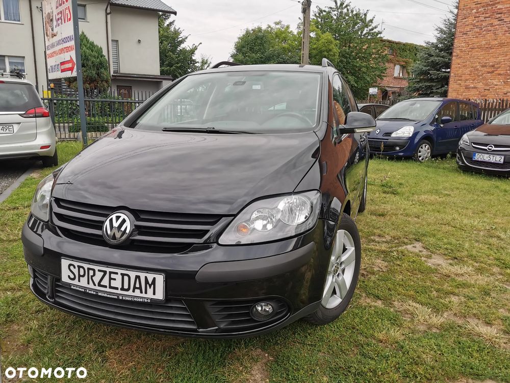 Volkswagen Golf Plus 1.4 United - 1
