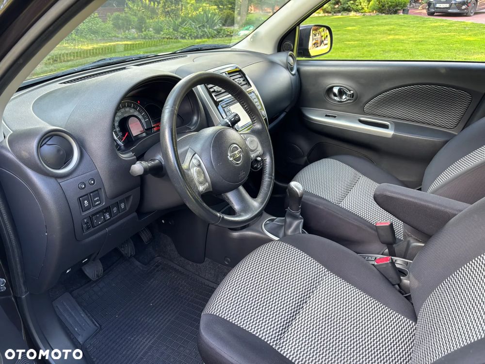 Nissan Micra - 13