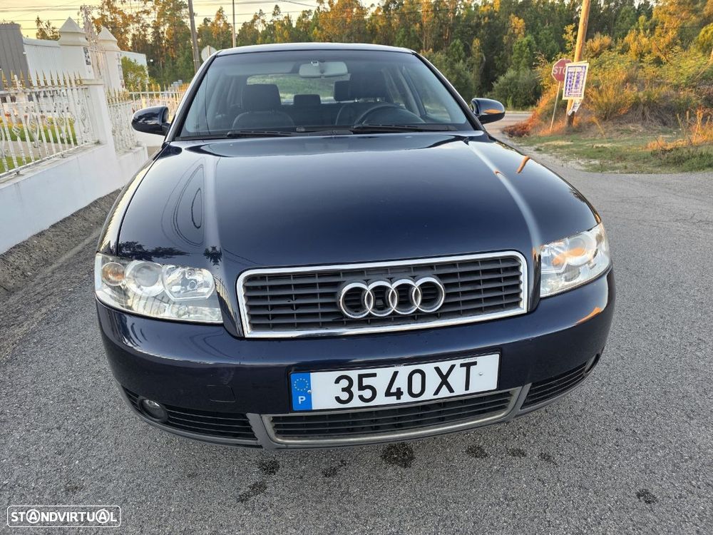 Audi A4 1.6 Exclusive - 28