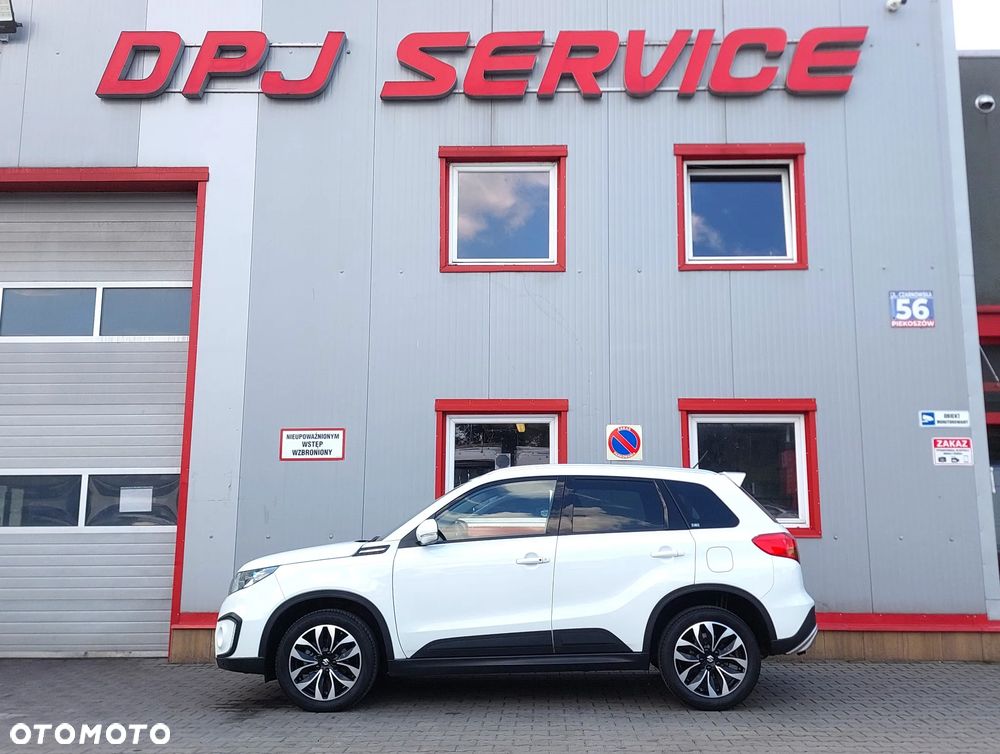 Suzuki Vitara 1.6 DDiS (4x2) Comfort - 3