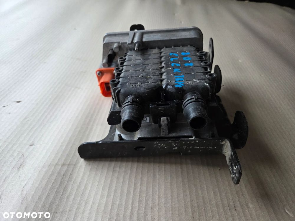 Opornica rezystor dmuchawy Peugeot 208 II Elektryk - 3