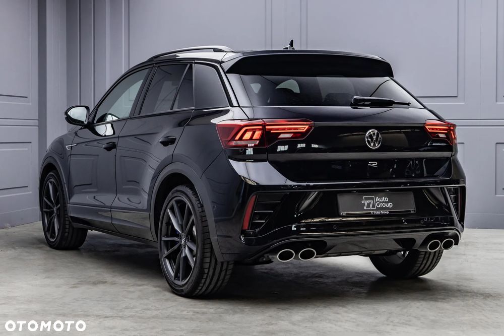 Volkswagen T-Roc 2.0 TSI 4Motion R DSG - 5
