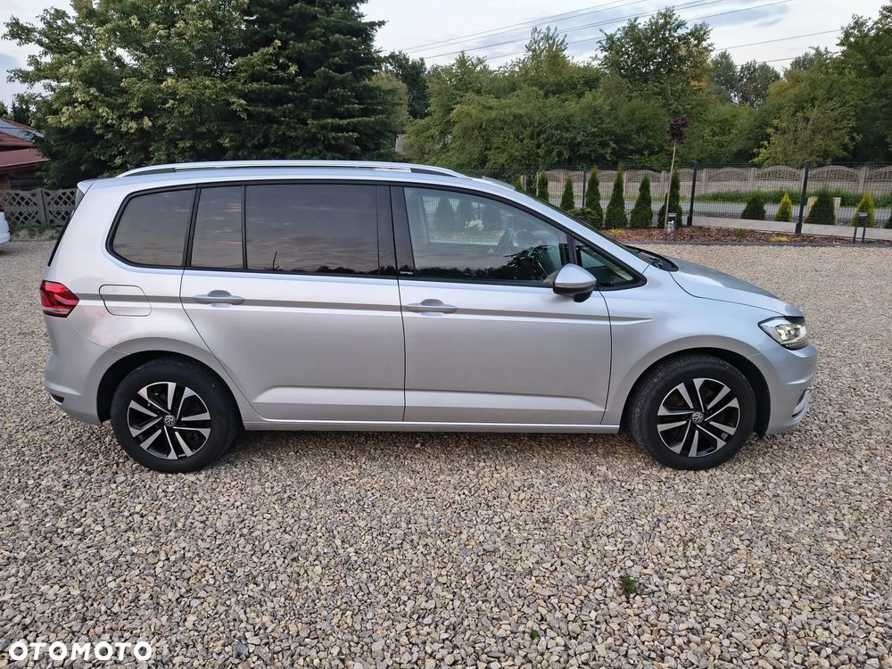 Volkswagen Touran 2.0 TDI BMT United - 3
