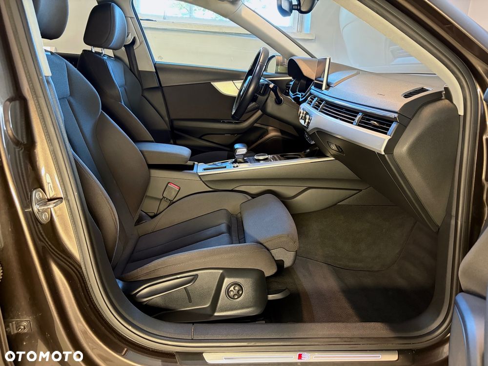 Audi A4 Limousine 2.0 TDI S tronic - 22
