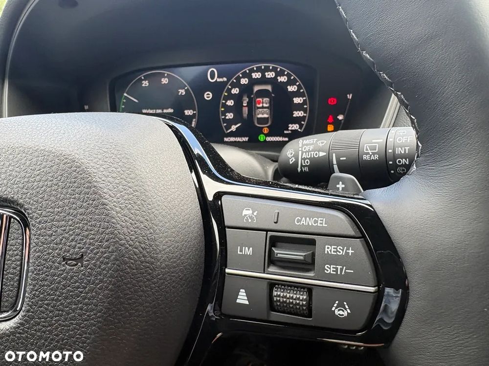 Honda Civic 2.0 i-MMD Sport BSI CVT - 30