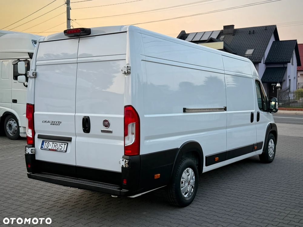 Fiat DUCATO L4H2 / SALON POLSKA / BEZWYPADKOWY / LEASING / KREDYT / VAT 23% - 6