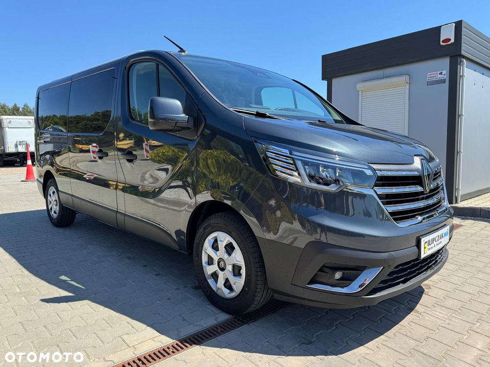 Renault Trafic Kombi 2.0 L2 Pack Clim EDC - 1