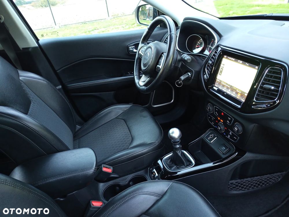 Jeep Compass 1.4 TMair Night Eagle FWD S&S - 27