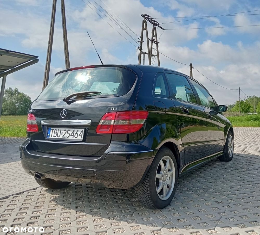Mercedes-Benz Klasa B 180 CDI Special Edition - 6
