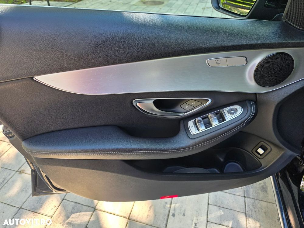 Mercedes-Benz C 220 d 4Matic 9G-TRONIC Avantgarde - 16